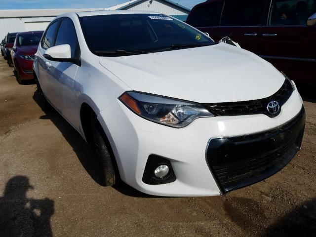 TOYOTA COROLLA L 2014 2t1burhe0ec224500