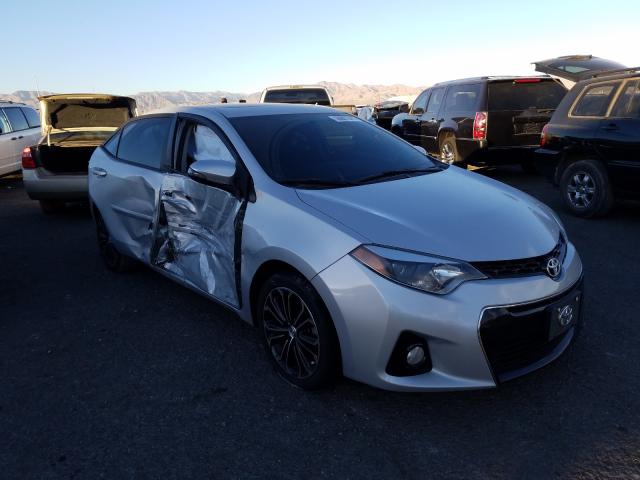 TOYOTA COROLLA L 2014 2t1burhe0ec224920