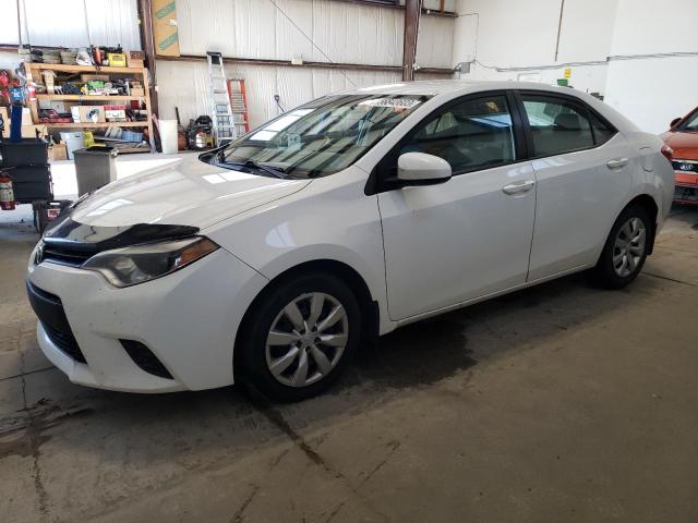 TOYOTA COROLLA 2014 2t1burhe0ec224948