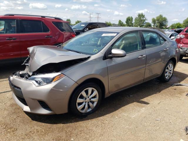 TOYOTA COROLLA L 2014 2t1burhe0ec227591