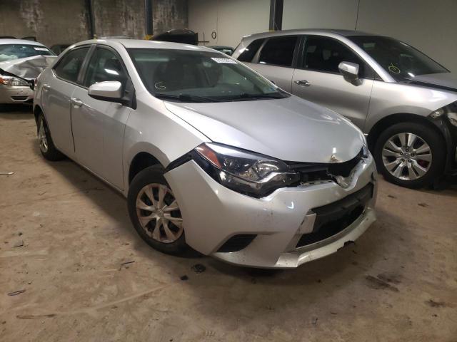 TOYOTA COROLLA L 2014 2t1burhe0ec227817