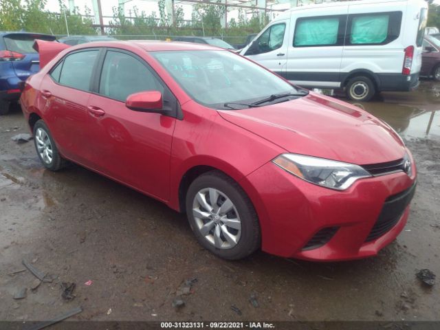 TOYOTA COROLLA 2014 2t1burhe0eec10782