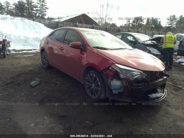 TOYOTA COROLLA 2015 2t1burhe0fc232064