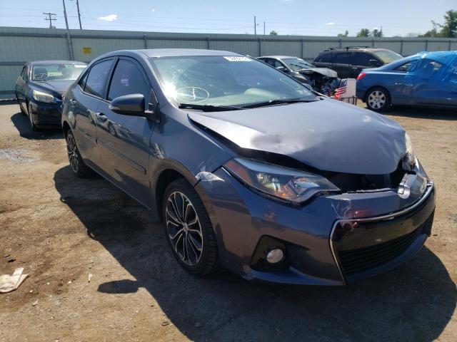 TOYOTA COROLLA L 2015 2t1burhe0fc233344