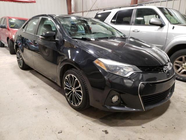 TOYOTA COROLLA L 2015 2t1burhe0fc233943