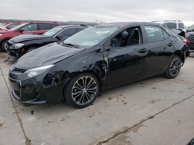 TOYOTA COROLLA L 2015 2t1burhe0fc234073