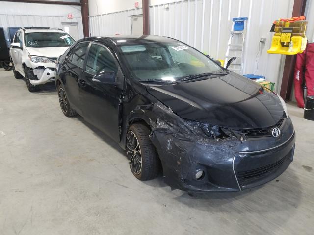 TOYOTA COROLLA L 2015 2t1burhe0fc235644