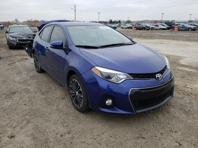 TOYOTA COROLLA L 2015 2t1burhe0fc235756