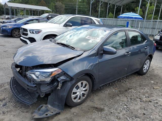 TOYOTA COROLLA L 2015 2t1burhe0fc236101