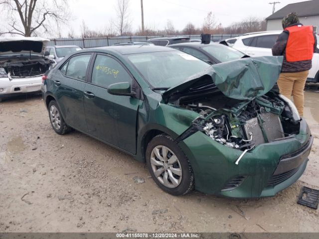 TOYOTA COROLLA 2015 2t1burhe0fc238432