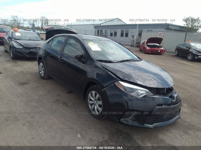 TOYOTA COROLLA 2015 2t1burhe0fc238530