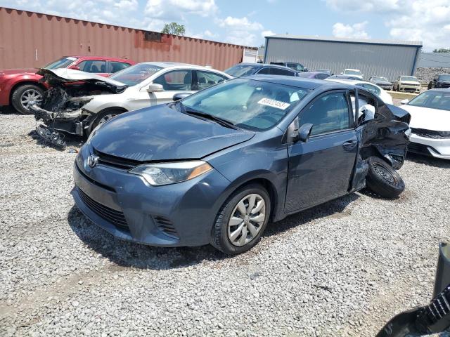 TOYOTA COROLLA L 2015 2t1burhe0fc239080