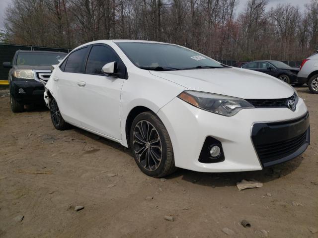 TOYOTA COROLLA L 2015 2t1burhe0fc239306