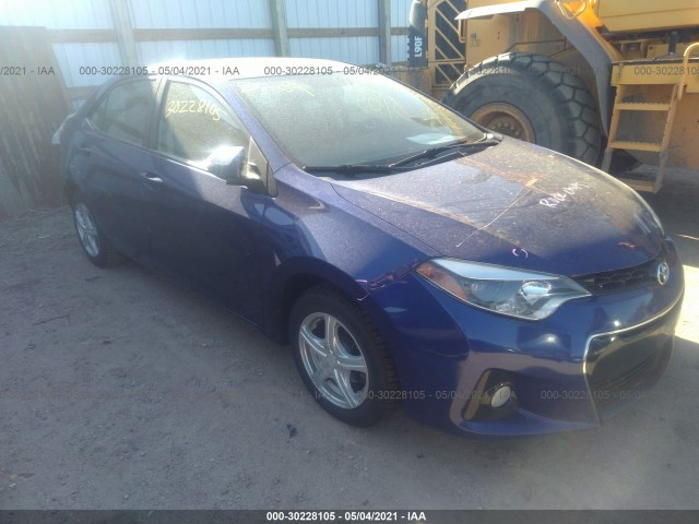 TOYOTA COROLLA 2015 2t1burhe0fc239368