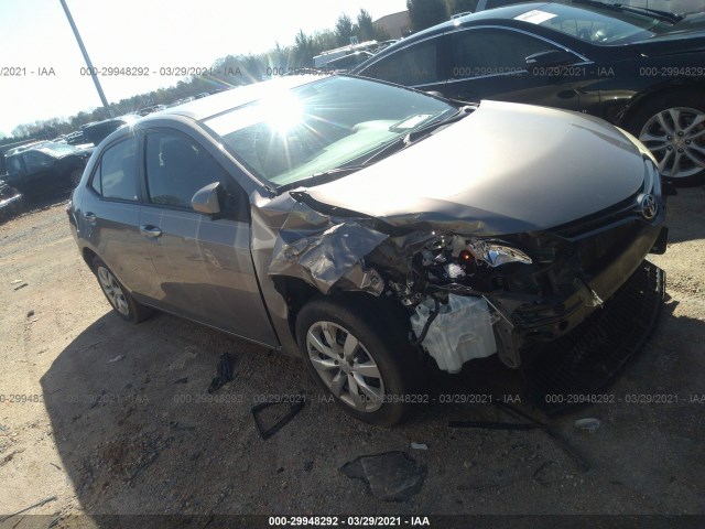 TOYOTA COROLLA 2015 2t1burhe0fc240763