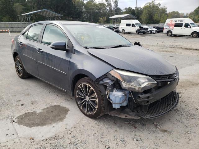 TOYOTA COROLLA L 2015 2t1burhe0fc241184