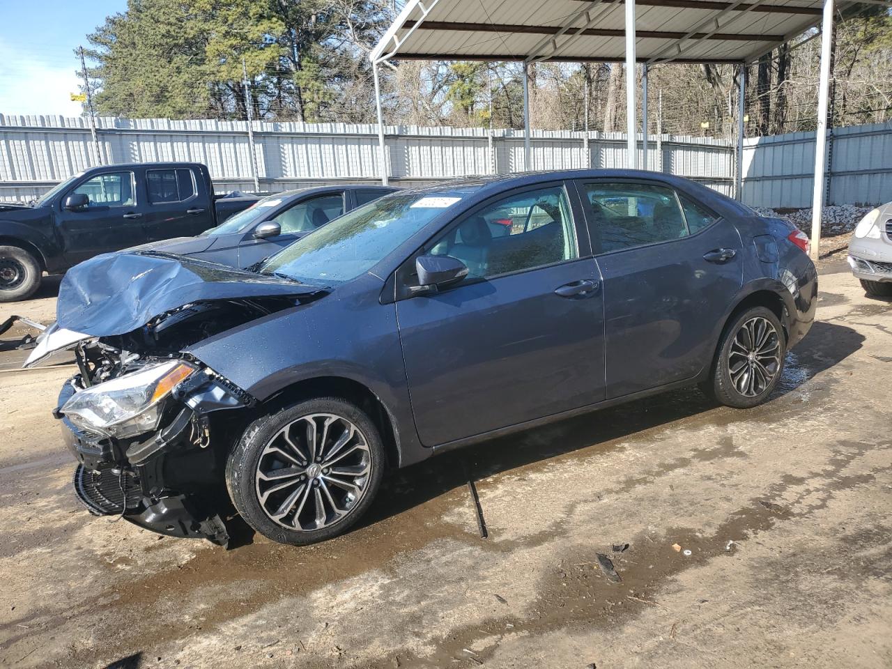 TOYOTA COROLLA 2015 2t1burhe0fc241430