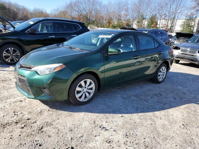 TOYOTA COROLLA L 2015 2t1burhe0fc242187