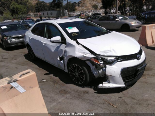 TOYOTA COROLLA 2015 2t1burhe0fc244179