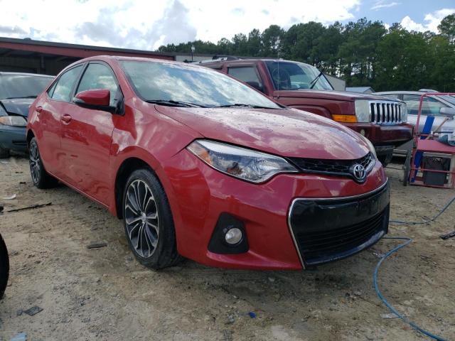 TOYOTA COROLLA L 2015 2t1burhe0fc244876