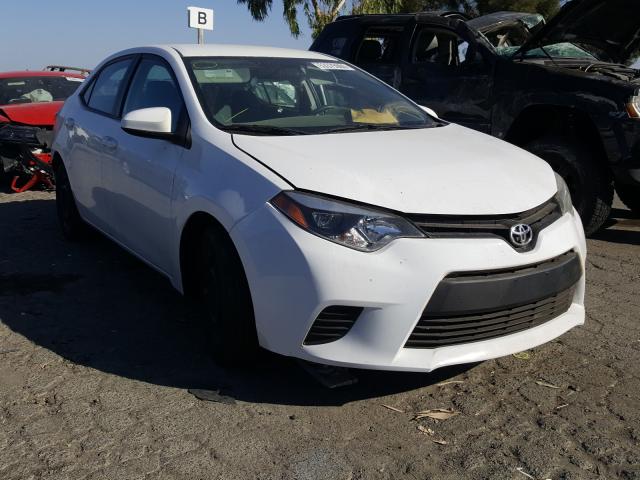 TOYOTA COROLLA L 2015 2t1burhe0fc245381