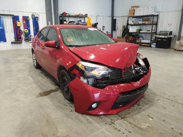 TOYOTA COROLLA L 2015 2t1burhe0fc245669