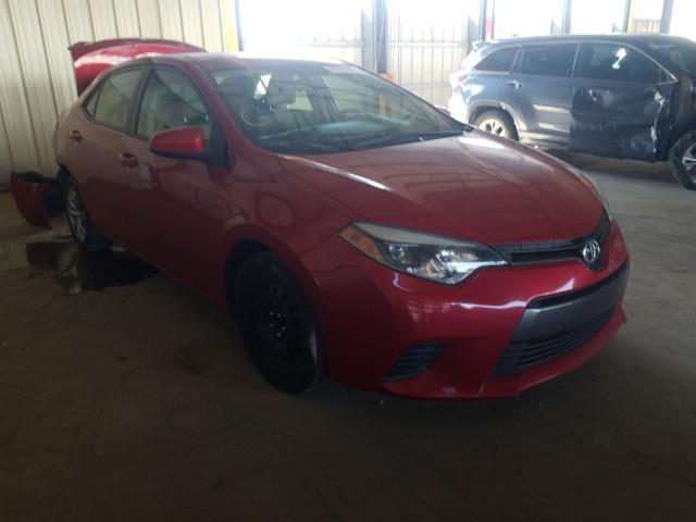 TOYOTA COROLLA L 2015 2t1burhe0fc247387