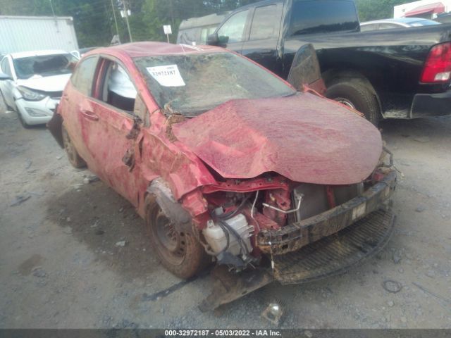 TOYOTA COROLLA 2015 2t1burhe0fc247390