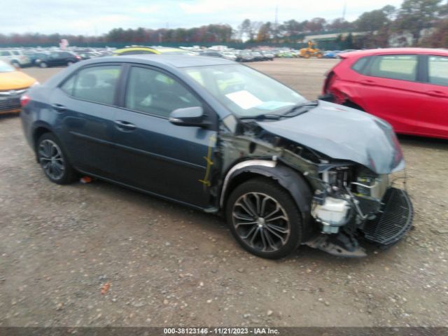 TOYOTA COROLLA 2015 2t1burhe0fc247437