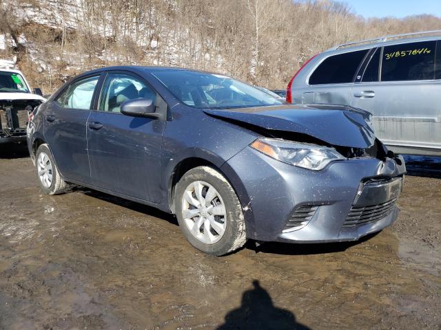 TOYOTA COROLLA L 2015 2t1burhe0fc249298