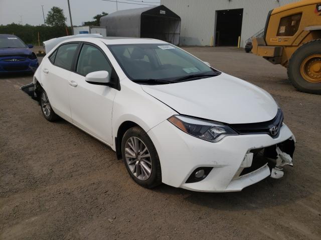 TOYOTA COROLLA L 2015 2t1burhe0fc249950