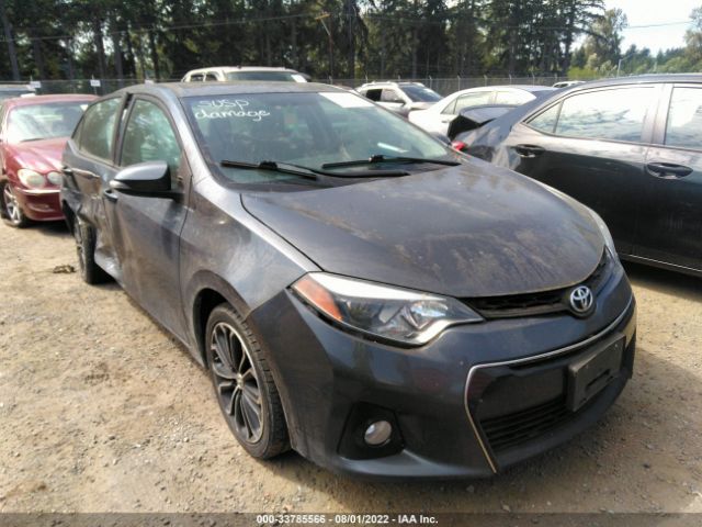 TOYOTA COROLLA 2015 2t1burhe0fc251116