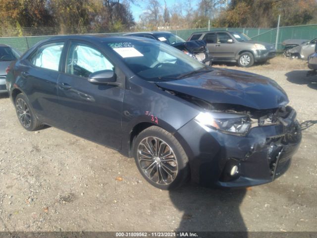 TOYOTA COROLLA 2015 2t1burhe0fc251357