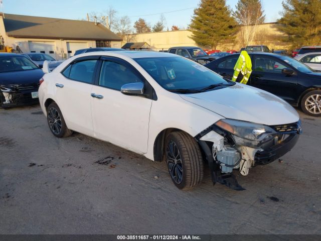 TOYOTA COROLLA 2015 2t1burhe0fc251567