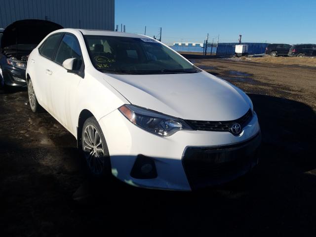 TOYOTA COROLLA L 2015 2t1burhe0fc252394