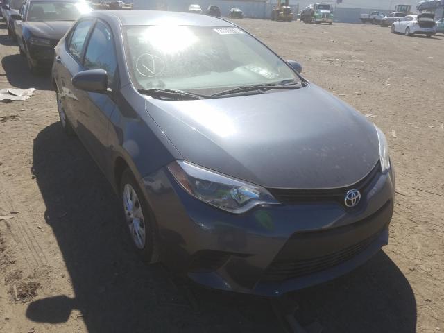 TOYOTA COROLLA L 2015 2t1burhe0fc252413