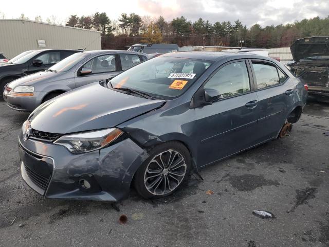 TOYOTA COROLLA L 2015 2t1burhe0fc252590