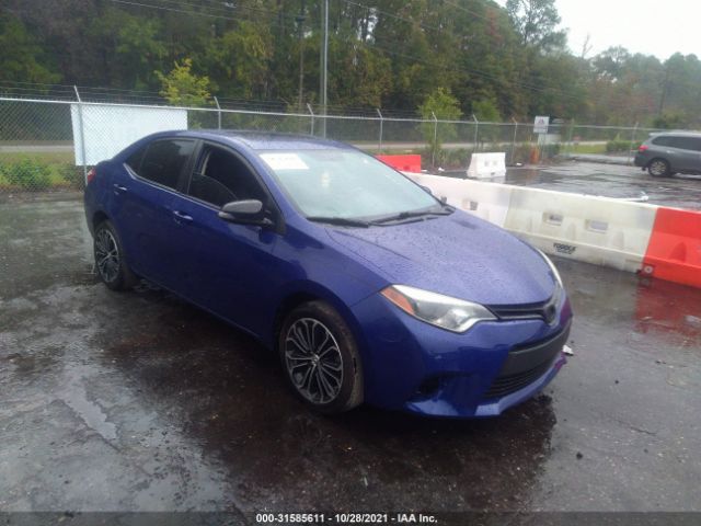 TOYOTA COROLLA 2015 2t1burhe0fc252749