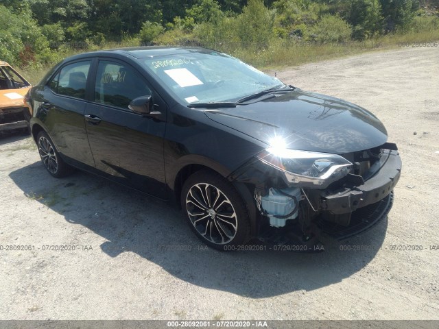 TOYOTA COROLLA 2015 2t1burhe0fc255361