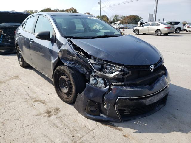 TOYOTA COROLLA L 2015 2t1burhe0fc255456