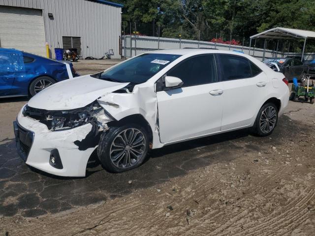 TOYOTA COROLLA 2015 2t1burhe0fc255666