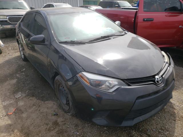 TOYOTA COROLLA L 2015 2t1burhe0fc258227