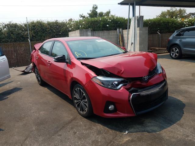 TOYOTA COROLLA L 2015 2t1burhe0fc258342