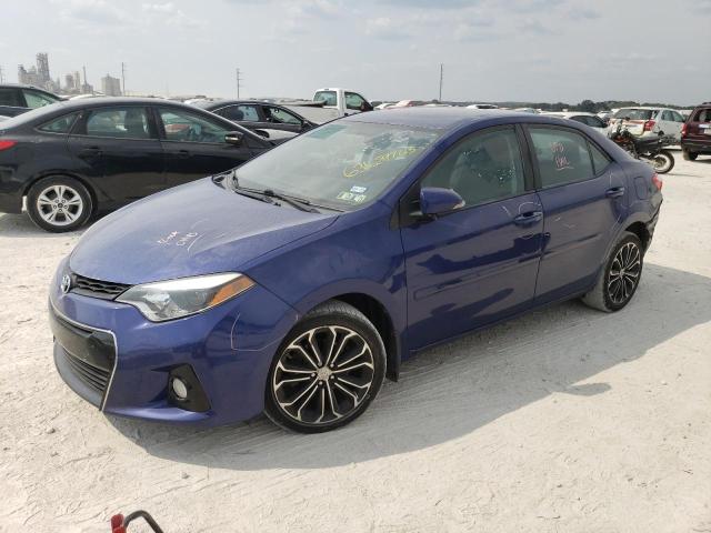 TOYOTA COROLLA L 2015 2t1burhe0fc260690