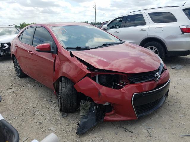 TOYOTA COROLLA L 2015 2t1burhe0fc260818