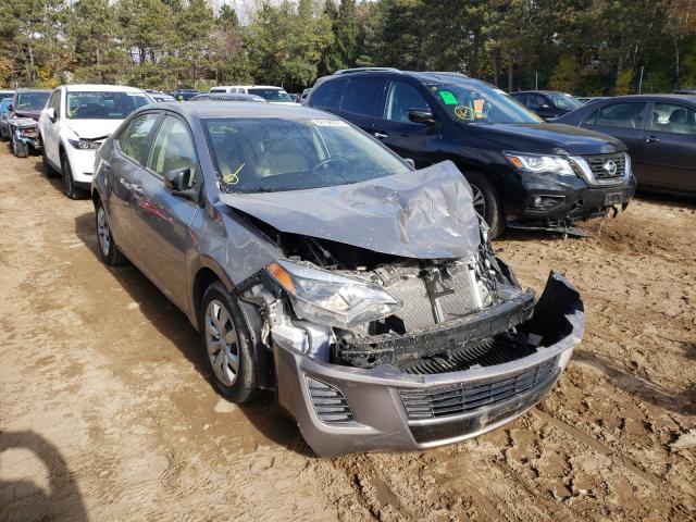 TOYOTA COROLLA L 2015 2t1burhe0fc262715