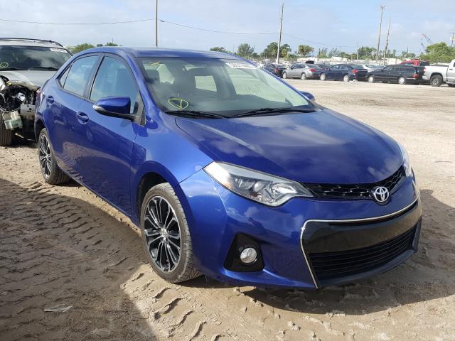 TOYOTA COROLLA L 2015 2t1burhe0fc266375