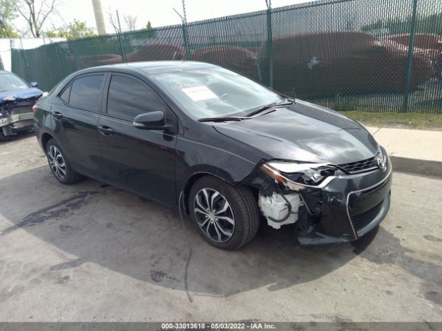 TOYOTA COROLLA 2015 2t1burhe0fc266666