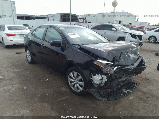 TOYOTA COROLLA 2015 2t1burhe0fc267543