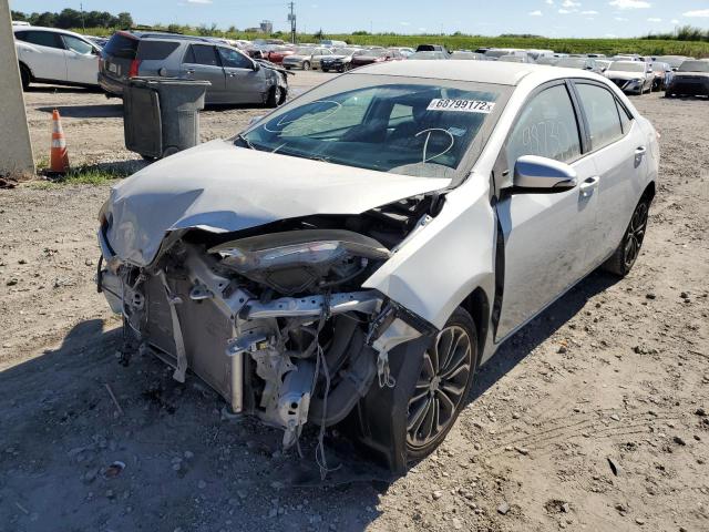 TOYOTA COROLLA L 2015 2t1burhe0fc267557